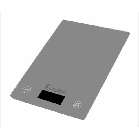 ELEKTRONICZNA WAGA KUCHENNA SLIM LINE max.5kg 8091