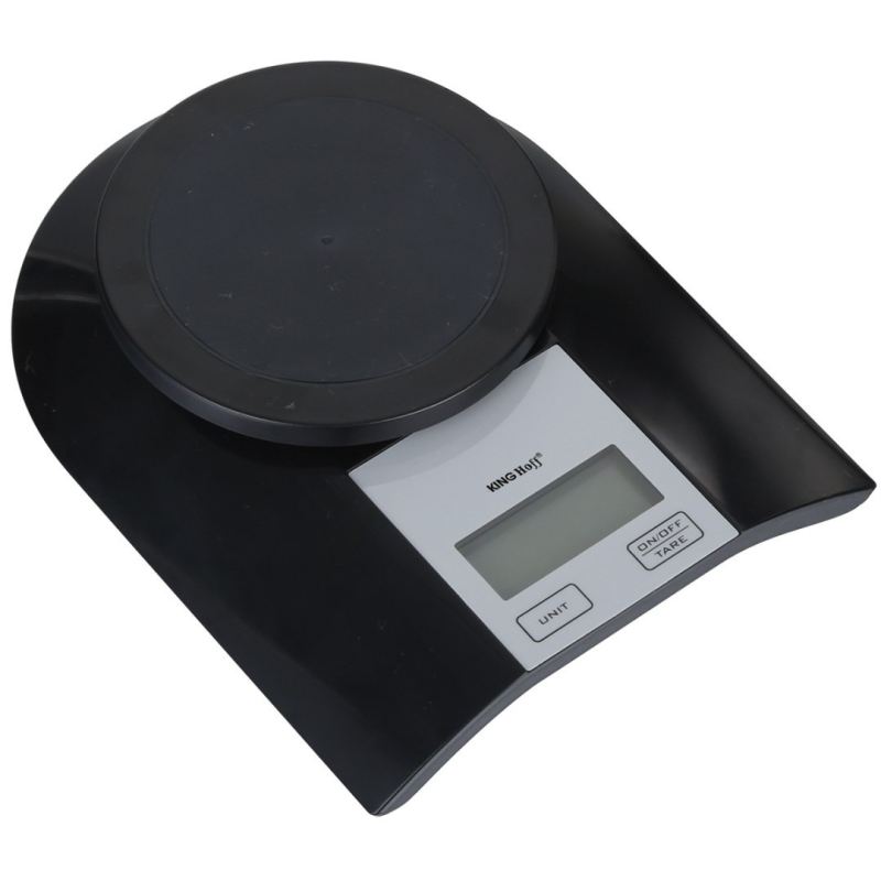 ELEKTRONICZNA WAGA KUCHENNA Z MISĄ 2L KINGHOFF KH-1828 - obrazek 6