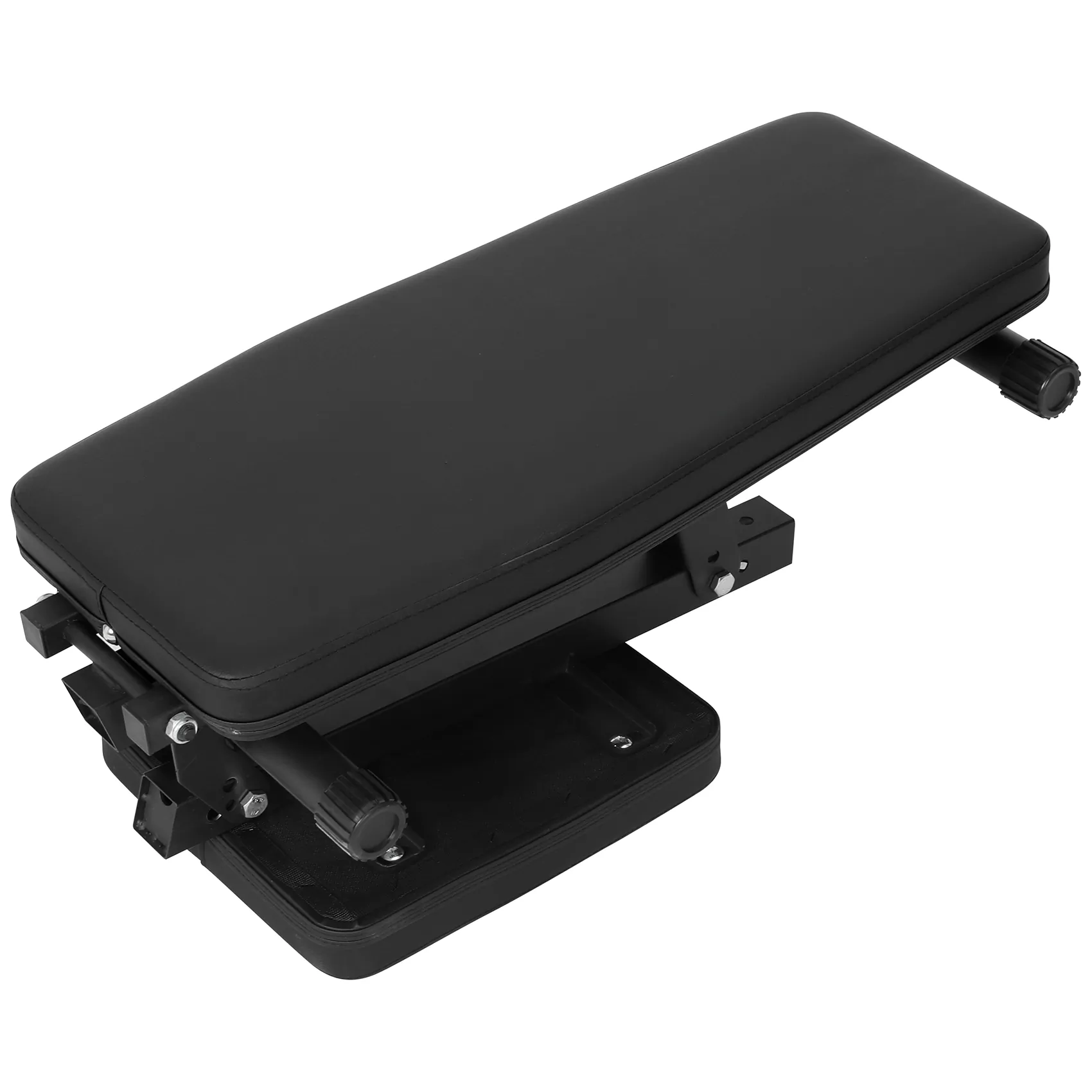 Ławka treningowa skośna , REBEL ACTIVE - obrazek 9