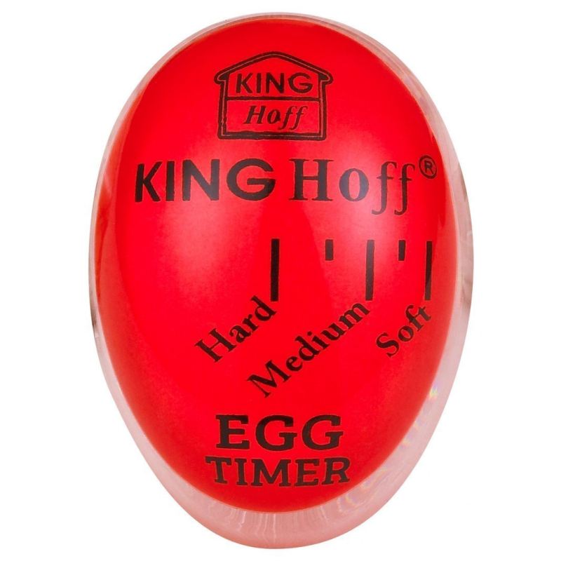 KINGHOFF MINUTNIK DO GOTOWANIA JAJEK KH-1015 - obrazek 2