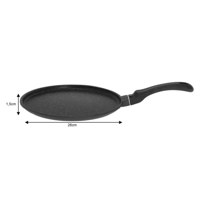 KINGHOFF PATELNIA DO NALEŚNIKÓW 26cm KH-3960 - obrazek 2