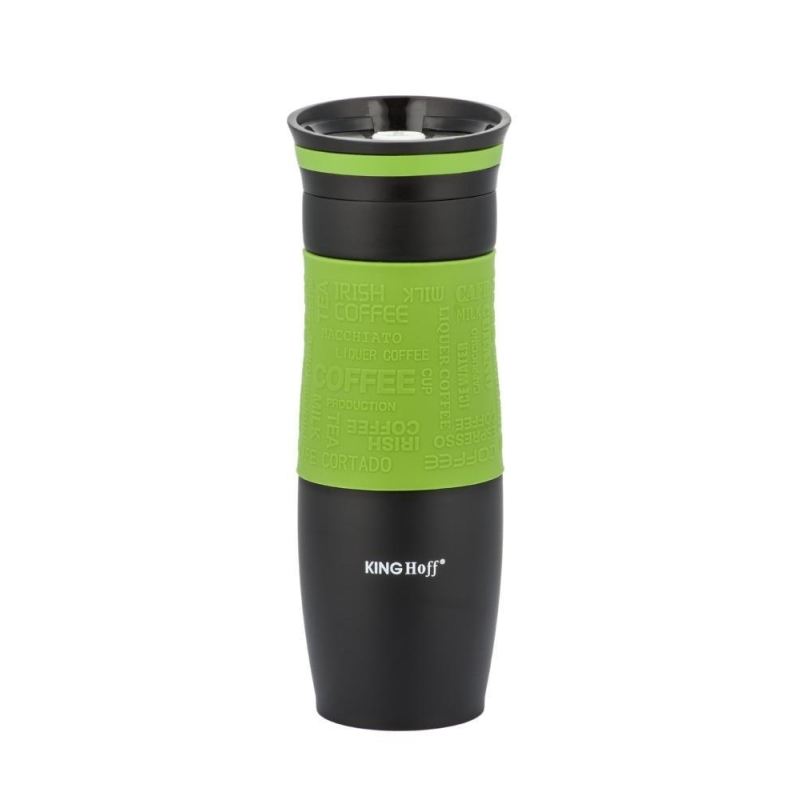 KINGHOFF KUBEK TERMICZNY 500ml KH-4177 - obrazek 3