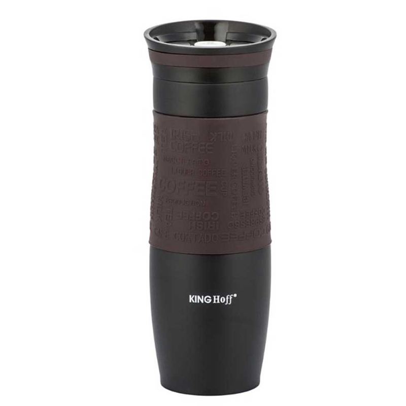 KINGHOFF KUBEK TERMICZNY 500ml KH-4177 - obrazek 4