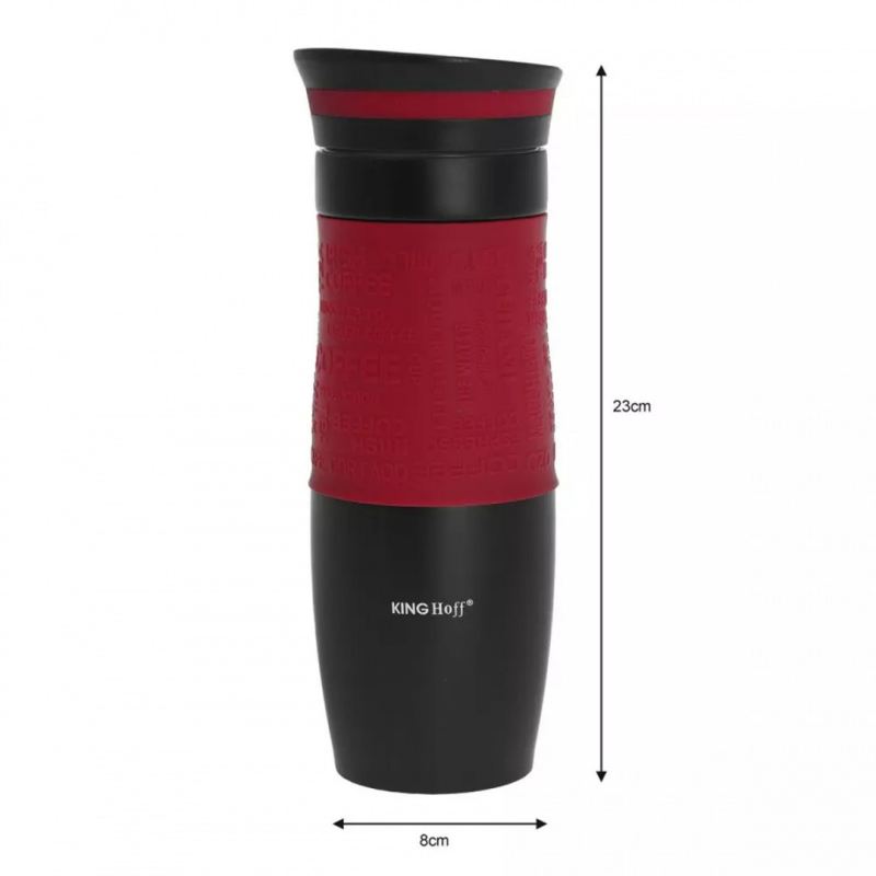 KINGHOFF KUBEK TERMICZNY 500ml KH-4177 - obrazek 7