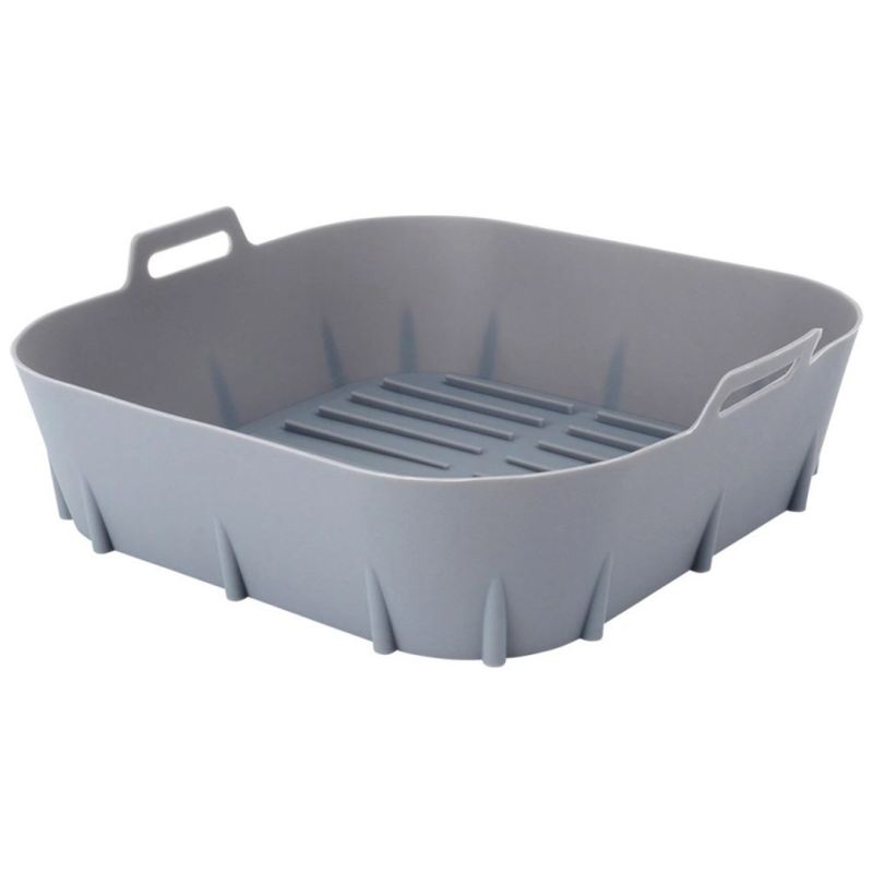 WKŁAD SILIKONOWY WIELORAZOWY DO FRYTOWNICY 22cm 279910 - obrazek 3