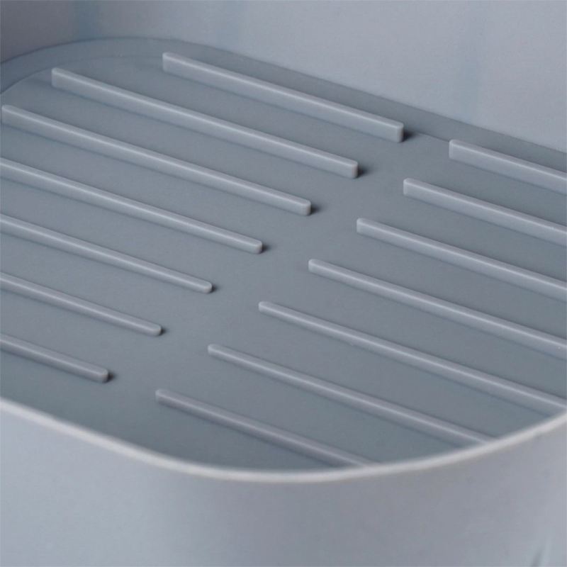 WKŁAD SILIKONOWY WIELORAZOWY DO FRYTOWNICY 22cm 279910 - obrazek 6