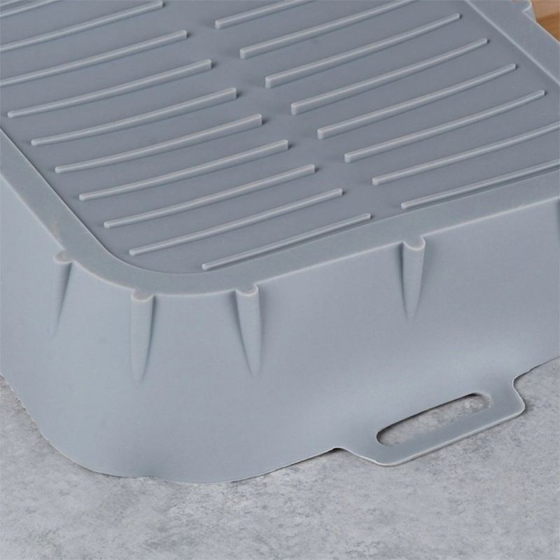 WKŁAD SILIKONOWY WIELORAZOWY DO FRYTOWNICY 22cm 279910 - obrazek 7