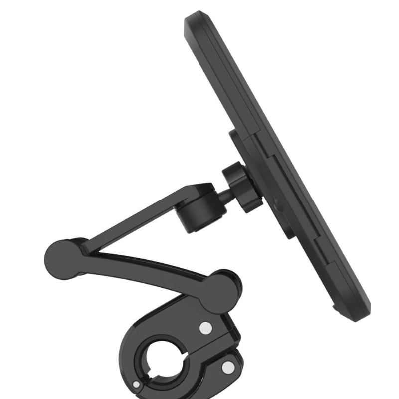 Wodoodporny Uchwyt na Smartfon do Roweru z 360° Rotacją i Silnym Magnesem - obrazek 2