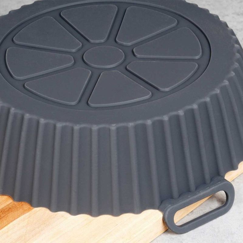 WKŁAD SILIKONOWY WIELORAZOWY DO FRYTOWNICY 20cm 279914 - obrazek 3