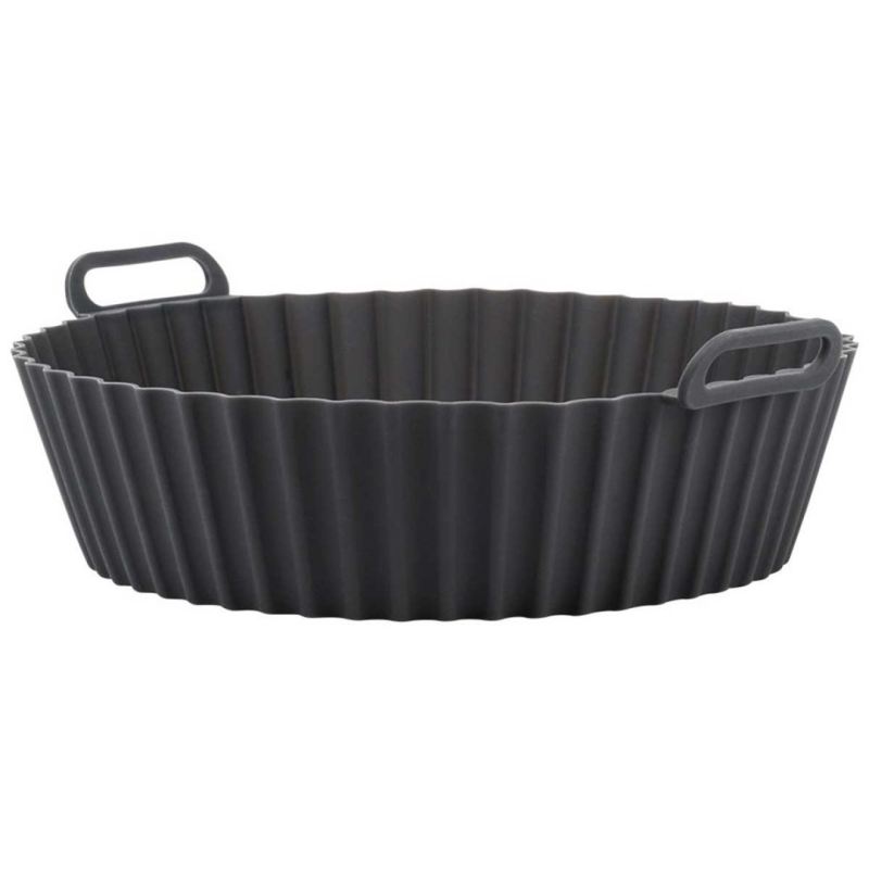 WKŁAD SILIKONOWY WIELORAZOWY DO FRYTOWNICY 20cm 279914 - obrazek 4