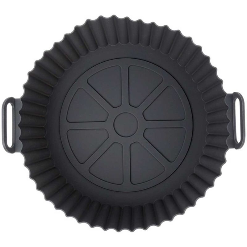 WKŁAD SILIKONOWY WIELORAZOWY DO FRYTOWNICY 20cm 279914 - obrazek 5