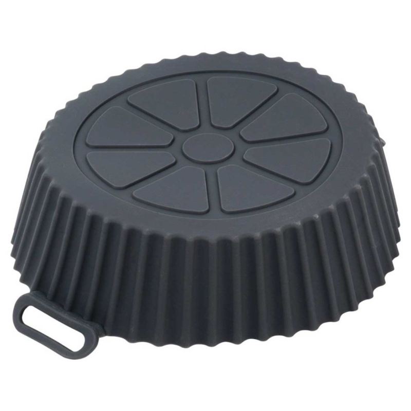 WKŁAD SILIKONOWY WIELORAZOWY DO FRYTOWNICY 20cm 279914 - obrazek 8