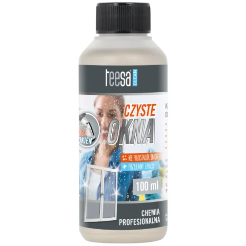 Koncentrat do mycia szyb 100ml