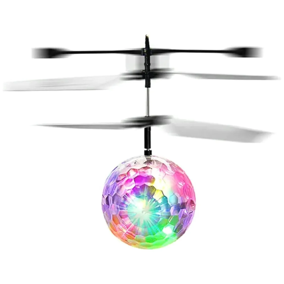 AG362D Latająca kula disco led ufo