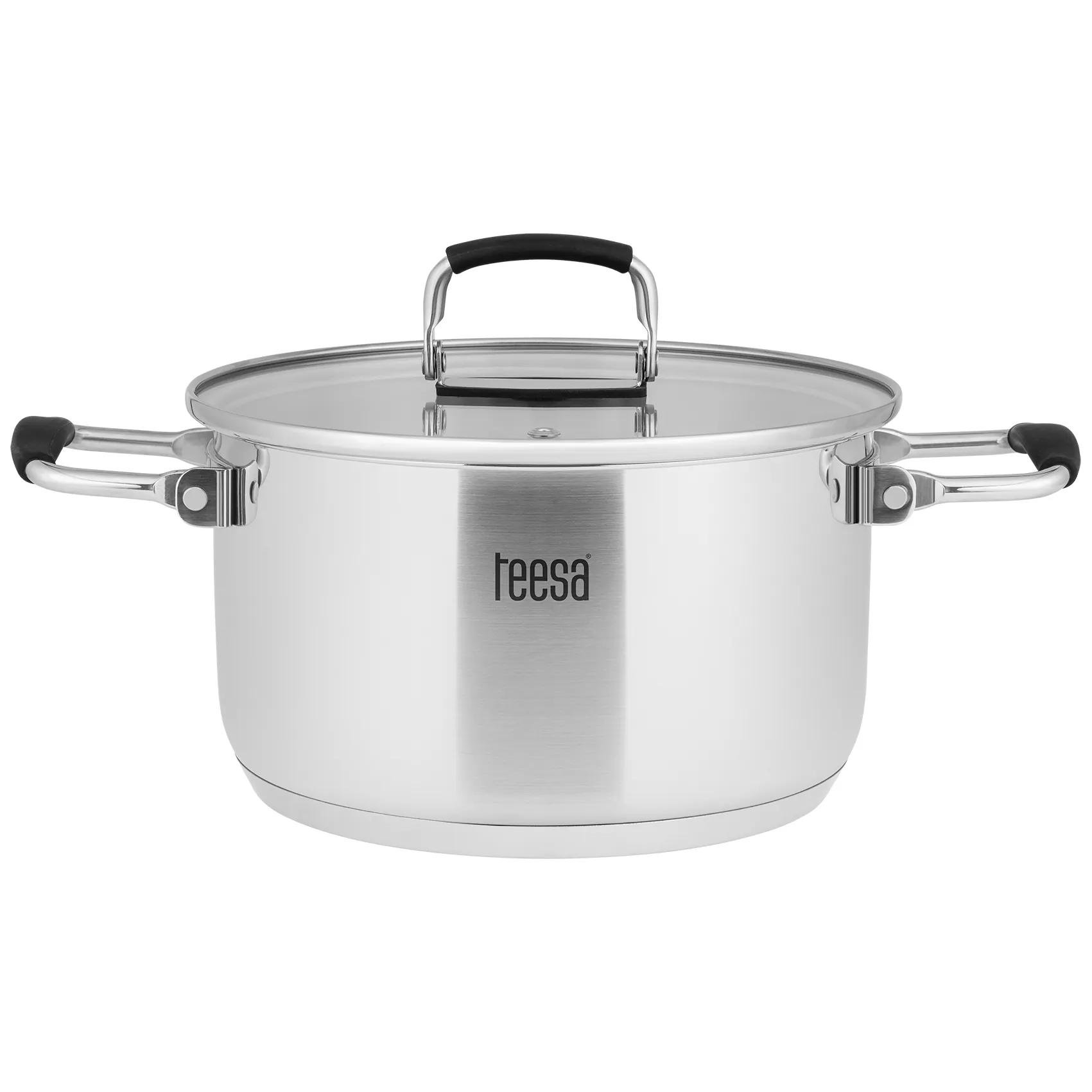 Zestaw garnków 6 elementów TEESA COOK PRIME - obrazek 5