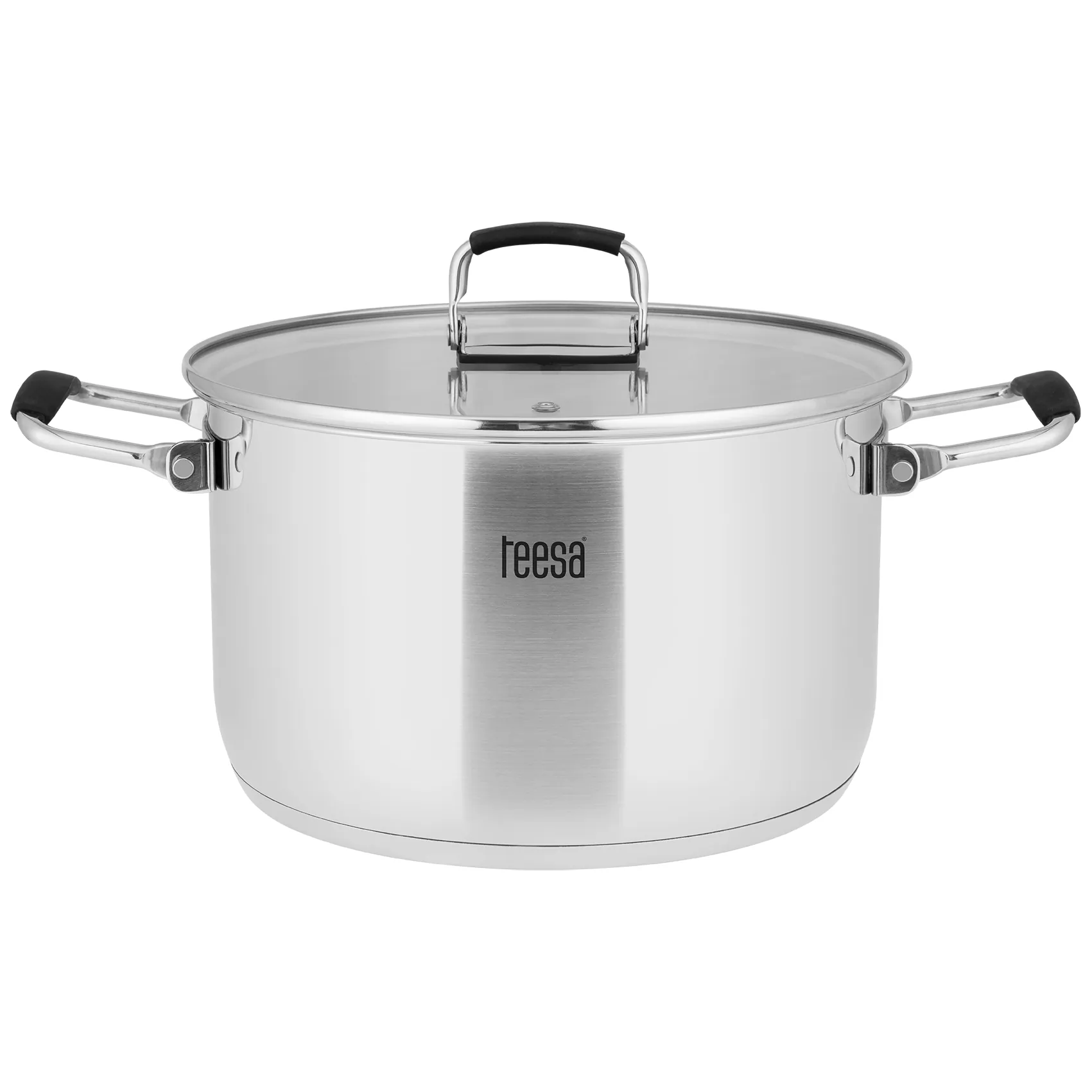Zestaw garnków 6 elementów TEESA COOK PRIME - obrazek 6