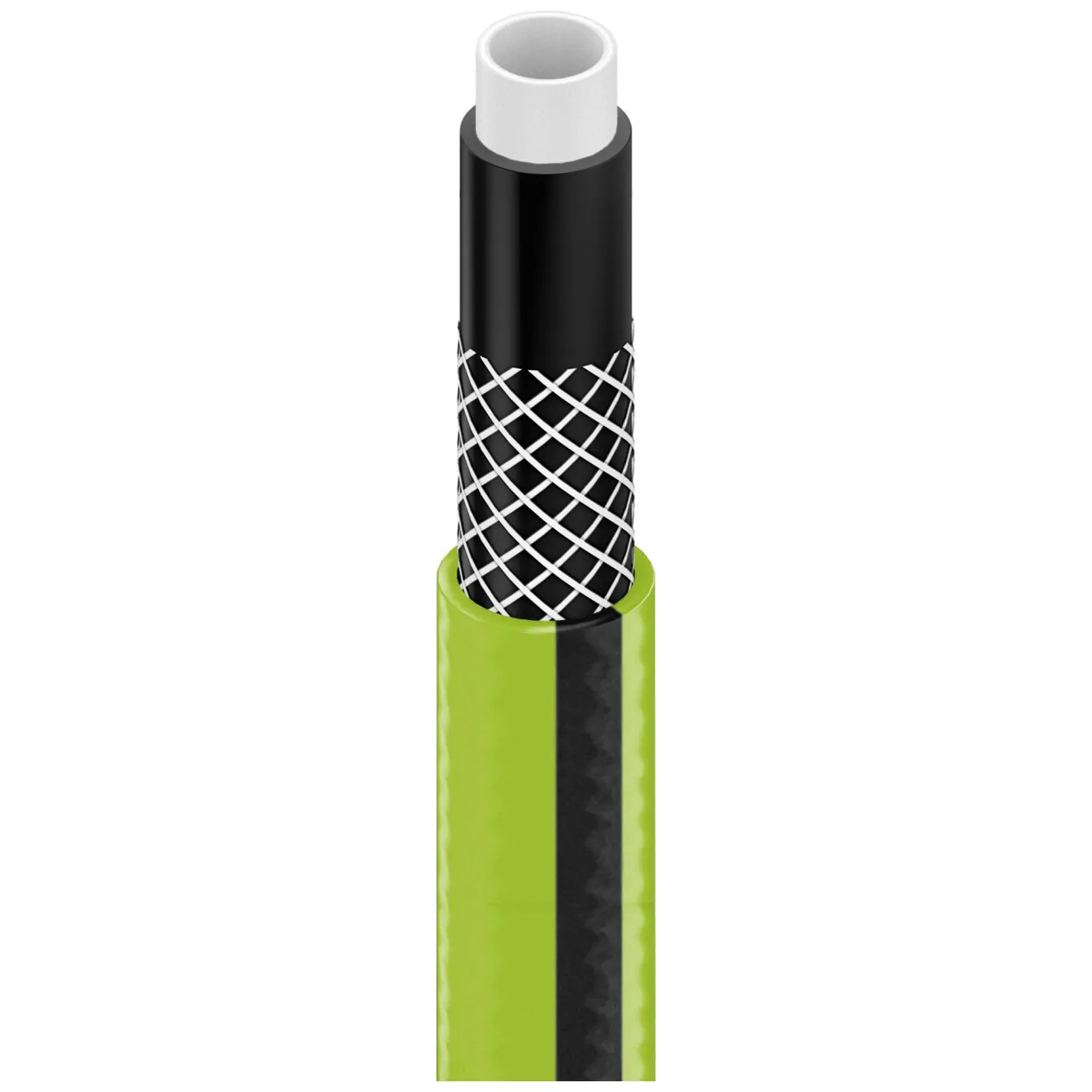 Wąż ogrodowy Cellfast Quattro 1/2" 50m - obrazek 2
