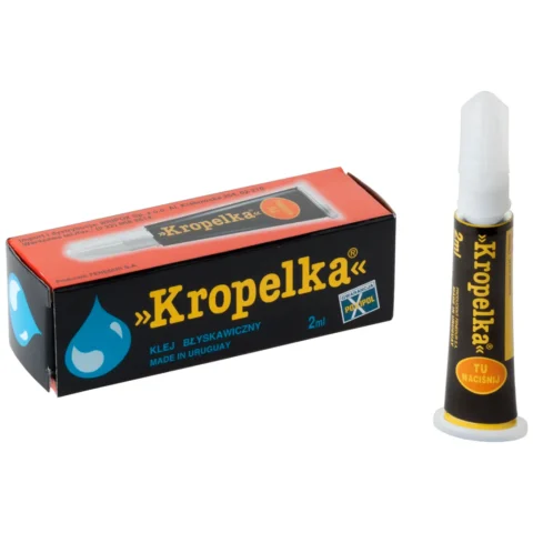Klej uniwersalny Kropelka 2ml