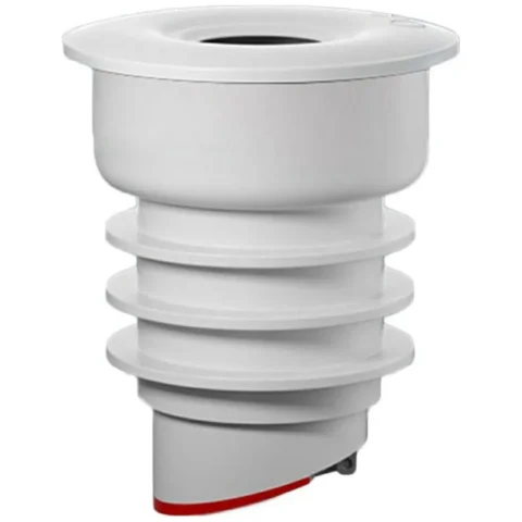 DA272 Syfon magnetyczny silikonowy 35-40mm