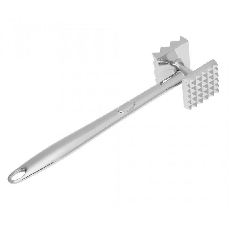 KINGHOFF STALOWY TŁUCZEK DO MIĘSA KH-1168 - obrazek 2