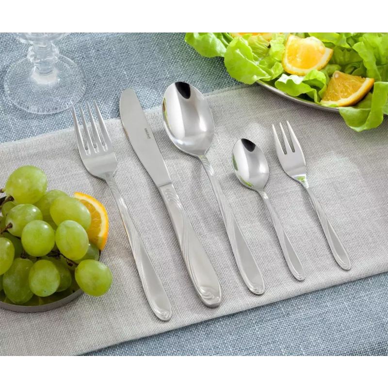 KINGHOFF SZTUĆCE 24 ELEM. POŁYSK KH-1344 - obrazek 2