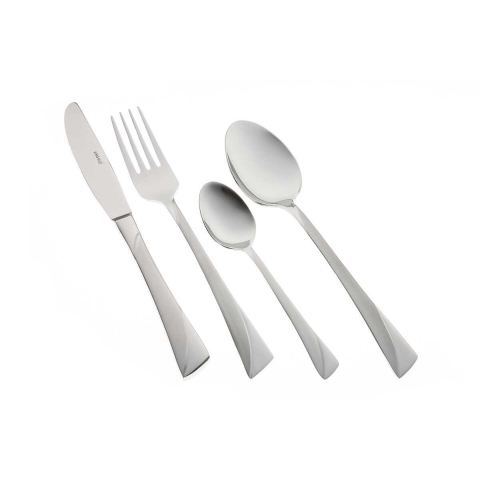 KINGHOFF SZTUĆCE 24 ELEM. SATYNA KH-1350