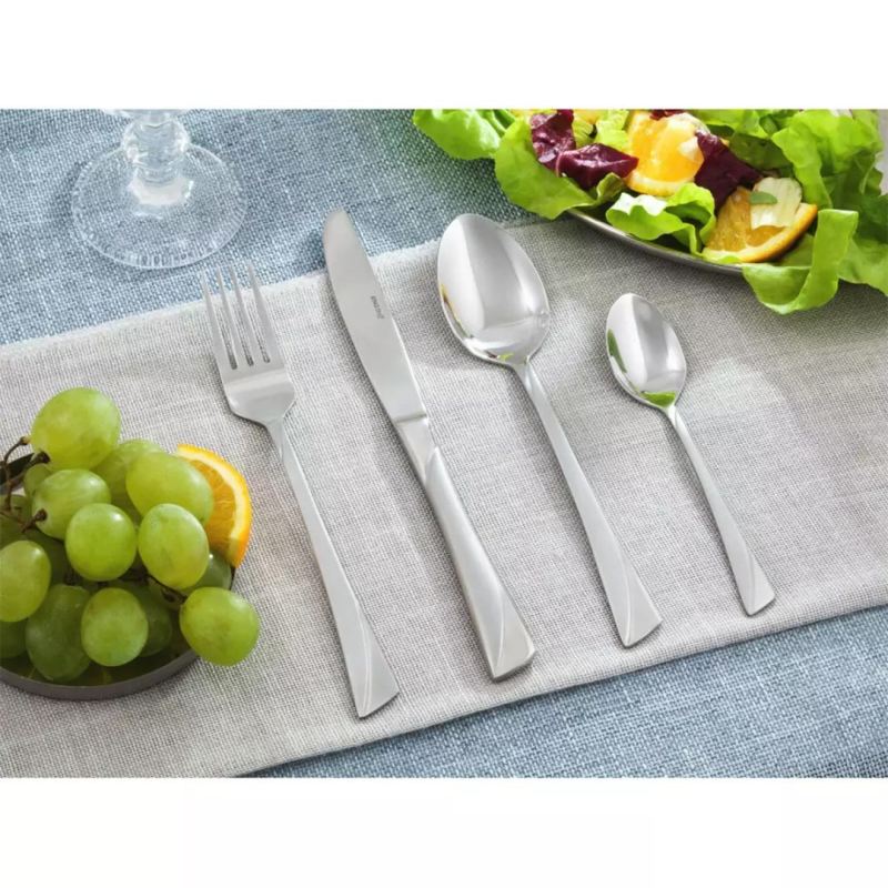 KINGHOFF SZTUĆCE 30 ELEM. POŁYSK KH-1513 - obrazek 3