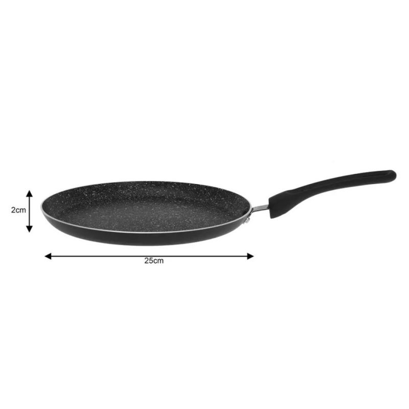 KINGHOFF PATELNIA DO NALEŚNIKÓW KH-3930 25CM MARMUREK - obrazek 5