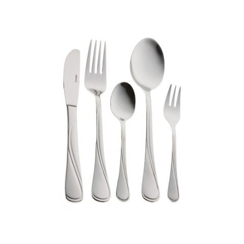 KINGHOFF SZTUĆCE 30 ELEM. SATYNA KH-1450