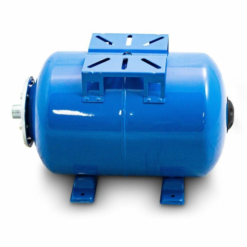 Hydrofor Stalowy 24L 6 Bar Membrana EPDM BITUXX do Instalacji Wodnych - obrazek 7