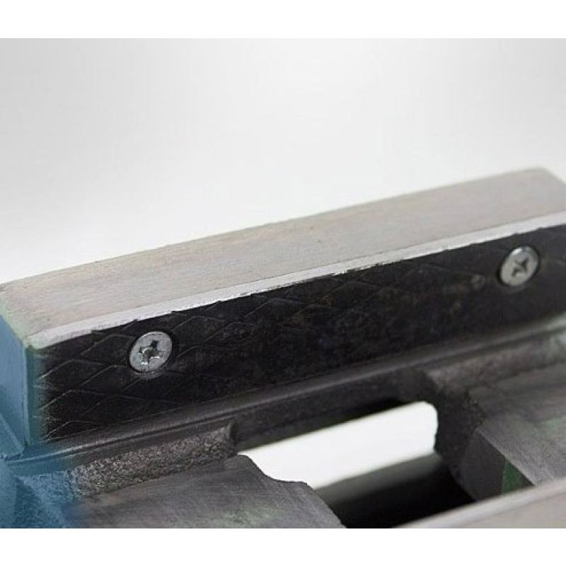 Imadło Maszynowe 65 mm Stalowe Utwardzane Szczęki Rozpiętość 56 mm Bituxx - obrazek 3