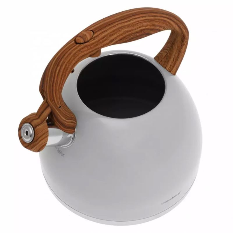 CZAJNIK Z GWIZDKIEM KLAUSBERG 3L KB-7451 - obrazek 4