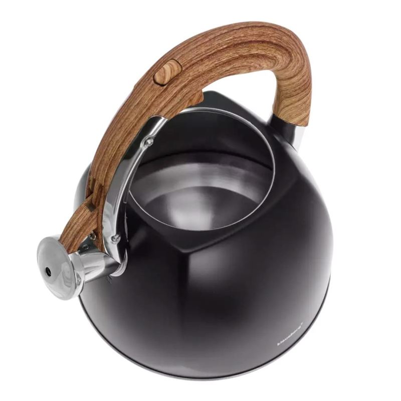 CZAJNIK Z GWIZDKIEM KLAUSBERG 3L KB-7498 - obrazek 3