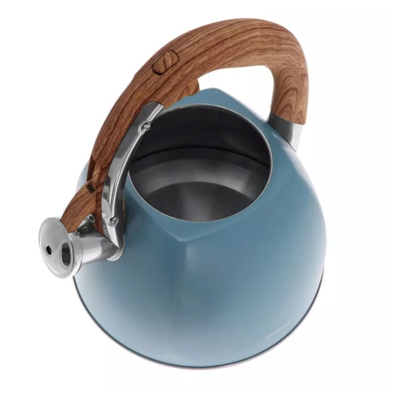 CZAJNIK Z GWIZDKIEM KLAUSBERG 3L KB-7499 - obrazek 3