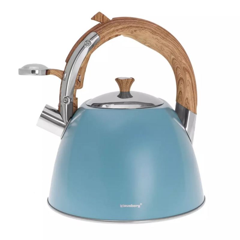 CZAJNIK Z GWIZDKIEM KLAUSBERG 3L KB-7499 - obrazek 5