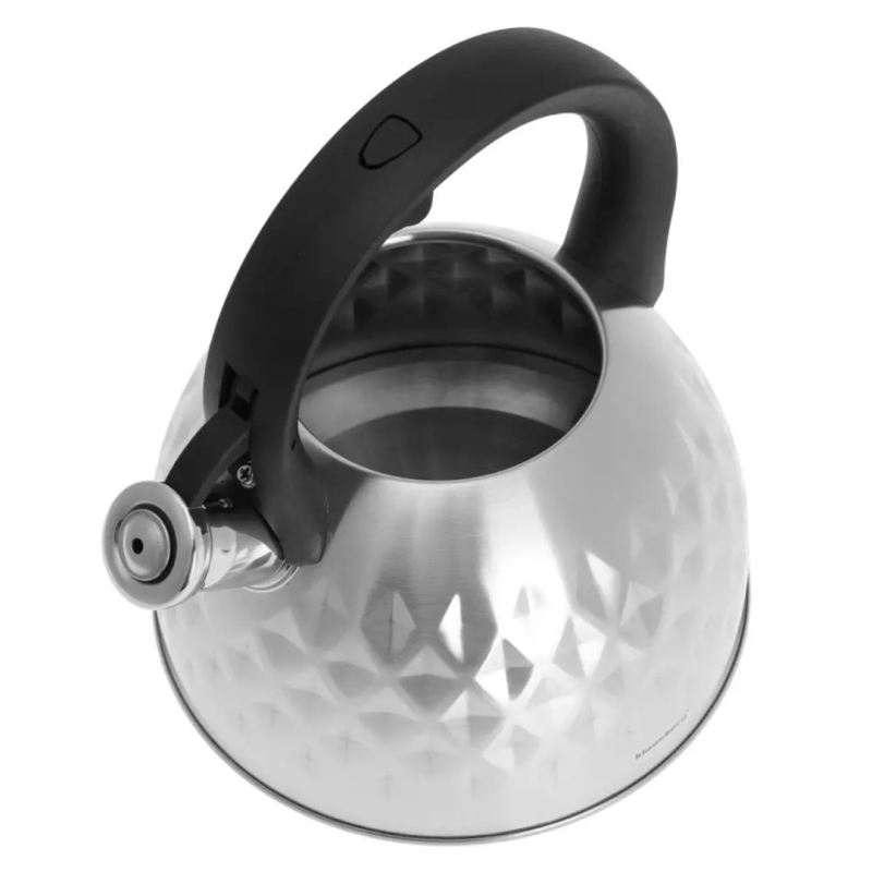 CZAJNIK Z GWIZDKIEM KLAUSBERG 3L KB-7549 - obrazek 3