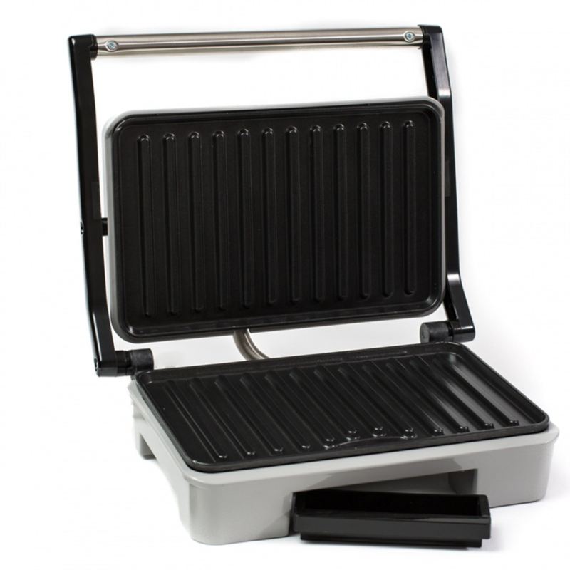 GRILL ELEKTRYCZNY OPIEKACZ HUSLA 73925 - obrazek 2