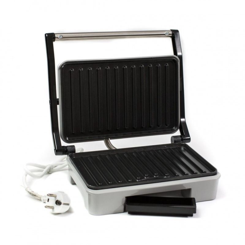 GRILL ELEKTRYCZNY OPIEKACZ HUSLA 73925 - obrazek 3