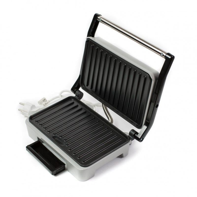 GRILL ELEKTRYCZNY OPIEKACZ HUSLA 73925 - obrazek 4