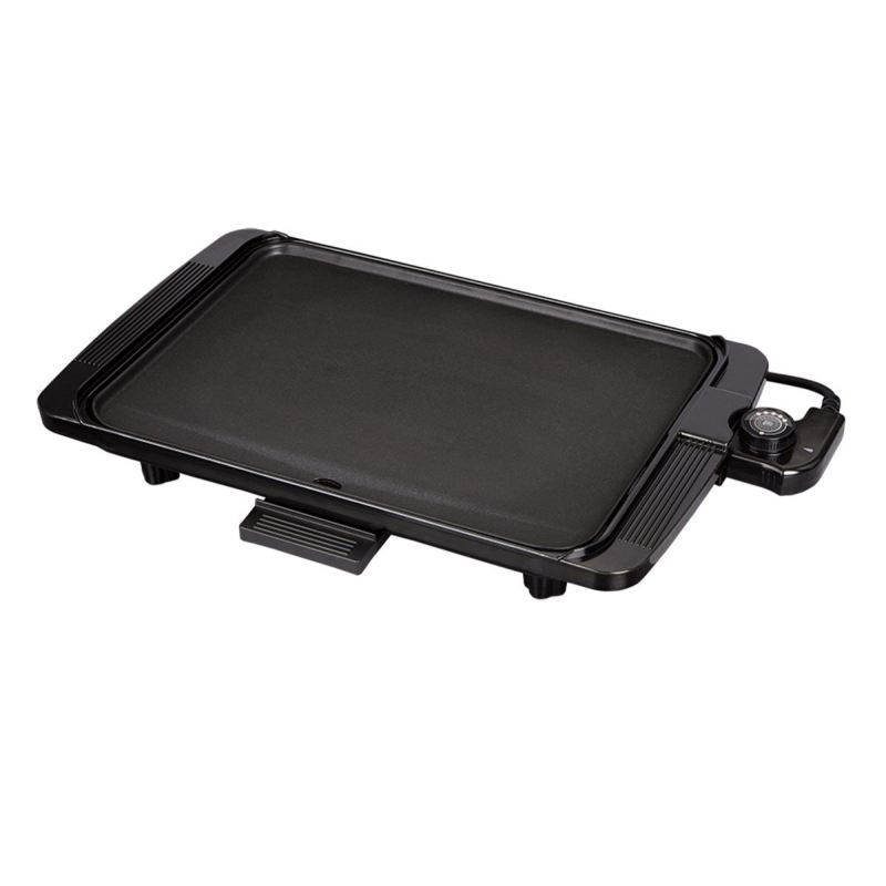 GRILL ELEKTRYCZNY STOŁOWY BERLINGER HAUS BH-9346 - obrazek 2