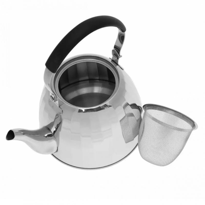 CZAJNIK ZAPARZACZ Z SITKIEM KLAUSBERG 1.1L KB-7456 - obrazek 4