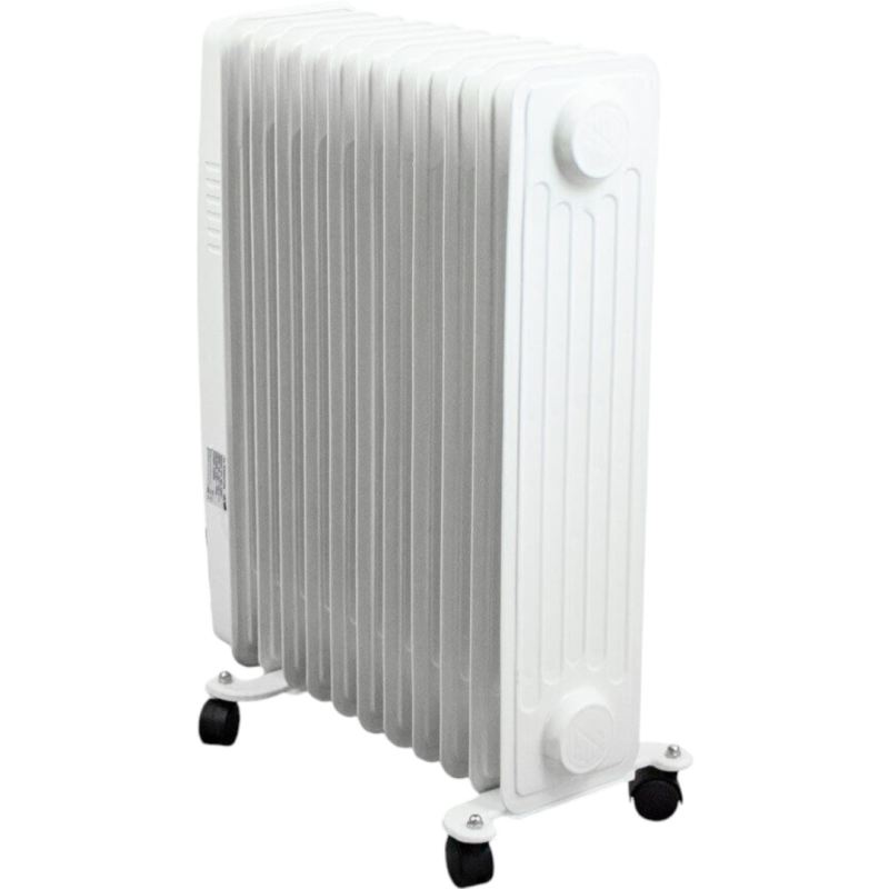Grzejnik Elektryczny 1500W Wielofunkcyjny 3 Poziomy Mocy Bezpieczny - obrazek 3