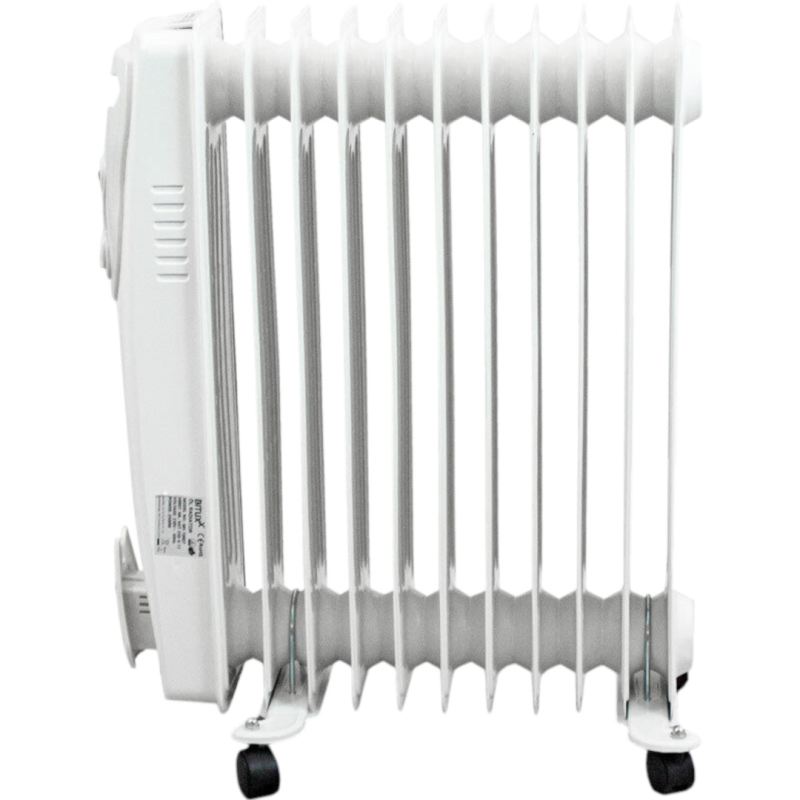 Grzejnik Elektryczny 1500W Wielofunkcyjny 3 Poziomy Mocy Bezpieczny - obrazek 4