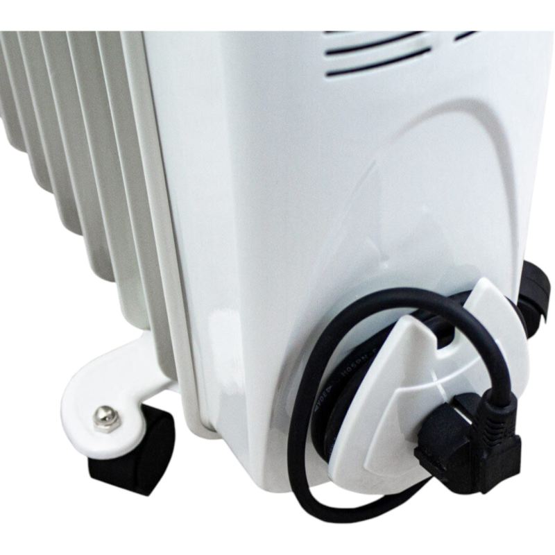 Grzejnik Elektryczny 1500W Wielofunkcyjny 3 Poziomy Mocy Bezpieczny - obrazek 6