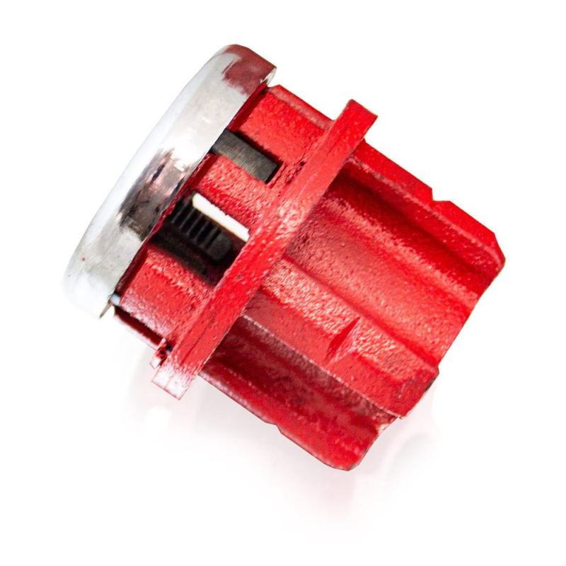 Gwintownik do Rur Stalowych 7 elem. 1-1/4", 1", 3/4", 1/2", - obrazek 3