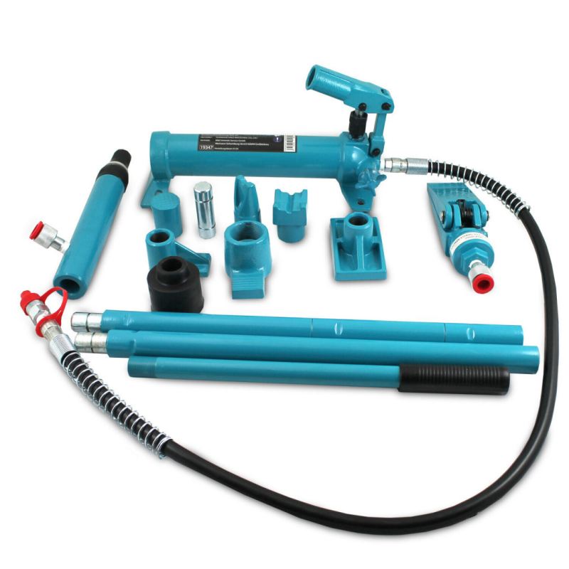Hydrauliczny zestaw naprawczy do karoserii PKW KFZ do 4T - obrazek 8