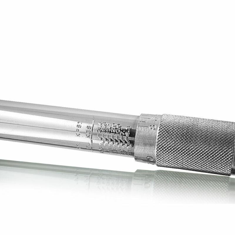 Klucz Dynamometryczny z Grzechotką 17mm 19mm 21mm 28-210Nm - obrazek 4
