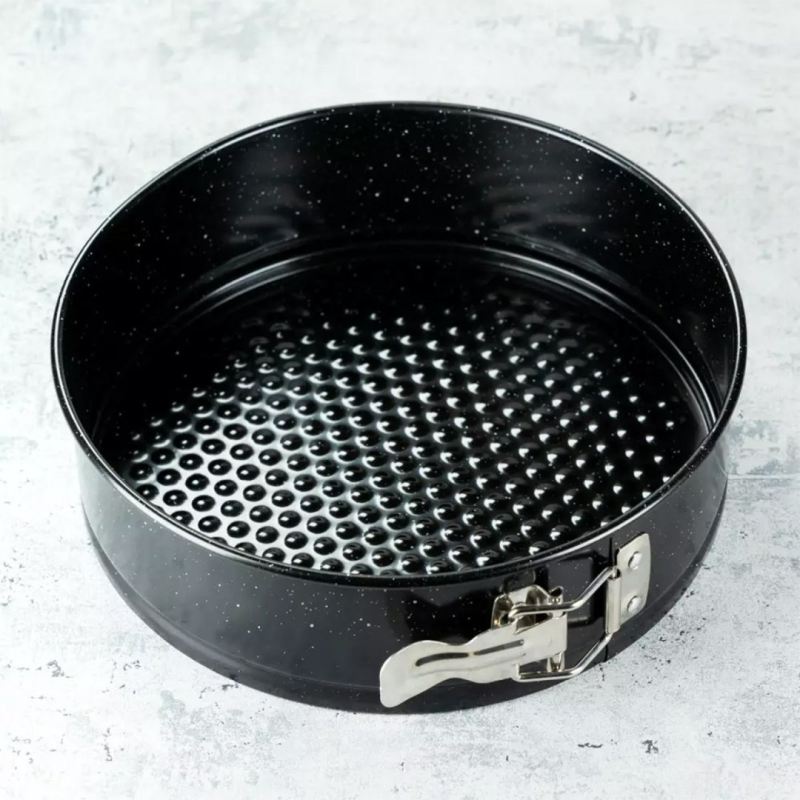 FORMA TORTOWNICA MARMURKOWA 22cm KINGHOFF KH-1544 - obrazek 3