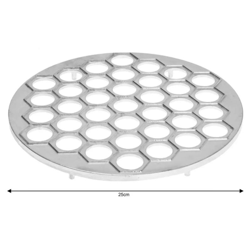 FORMA WYKRAWACZ DO PIEROGÓW USZEK PIELMIENI KINGHOFF KH-1609 - obrazek 7