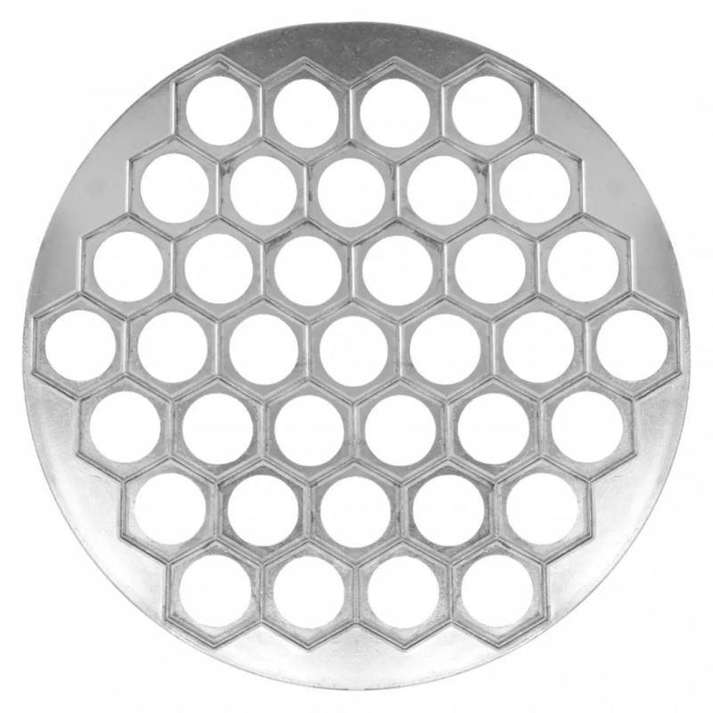FORMA WYKRAWACZ DO PIEROGÓW USZEK PIELMIENI KINGHOFF KH-1609 - obrazek 8